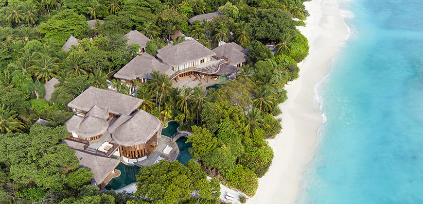 villa sale maldives
